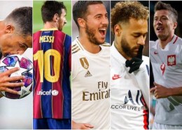 Quels sont les 10 footballeurs les mieux payés au monde en 2022 ?