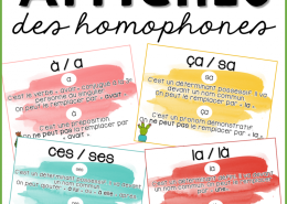 Qu’est-ce qu’un homophone, homographe, un homonyme ?