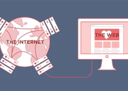 Quelle est la différence entre Internet et web ?